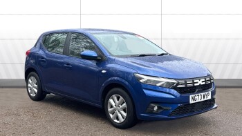 Dacia Sandero 1.0 Tce Expression 5dr Bi Fuel Hatchback